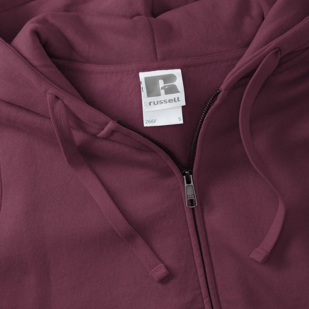 Damen Kapuzen Sweatjacke "Authentic"
