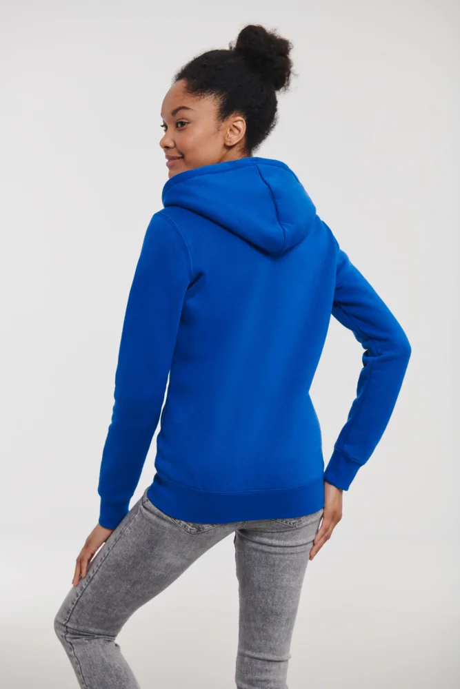 Damen Kapuzen Sweatjacke "Authentic"