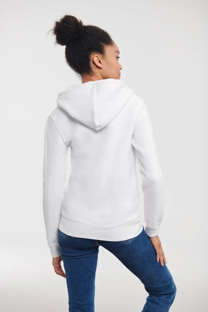 Damen Kapuzen Sweatjacke "Authentic"