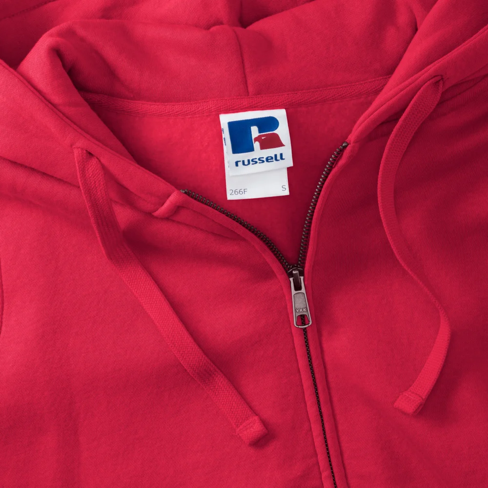 Damen Kapuzen Sweatjacke "Authentic"