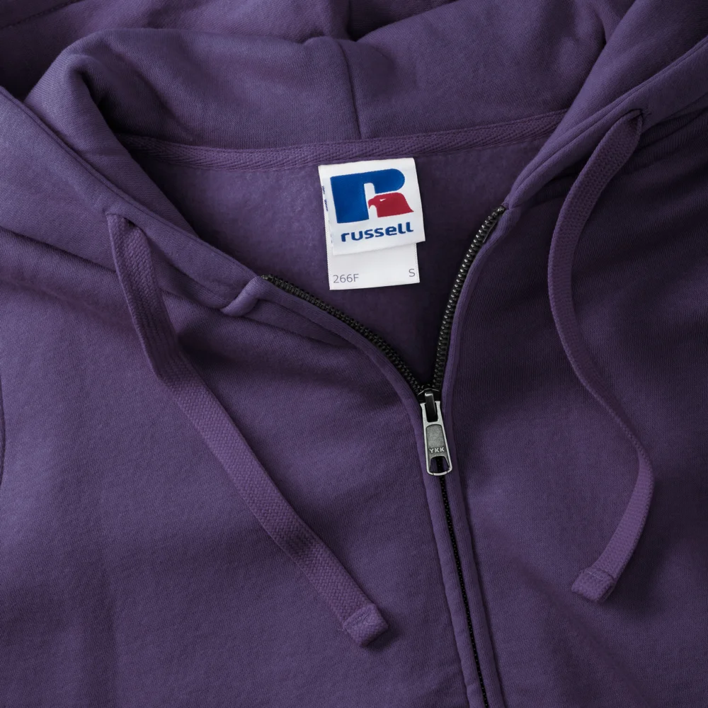 Damen Kapuzen Sweatjacke "Authentic"