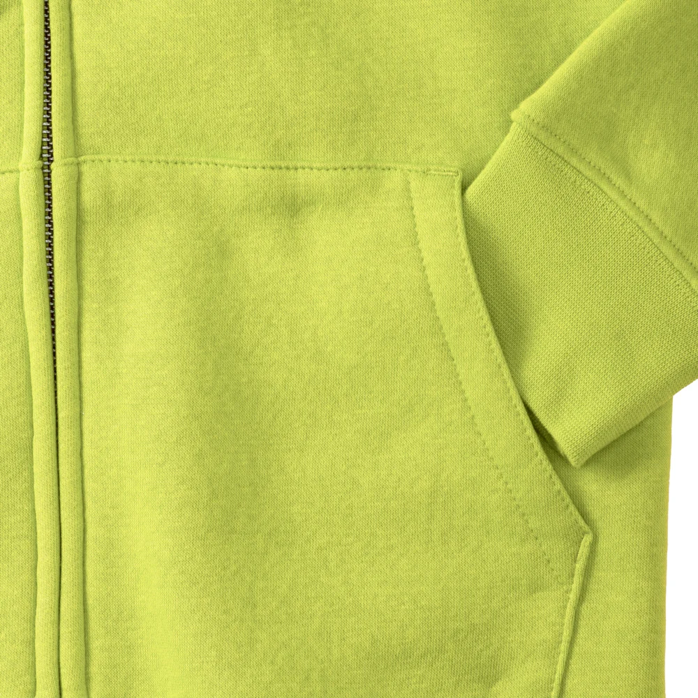 Damen Kapuzen Sweatjacke "Authentic"