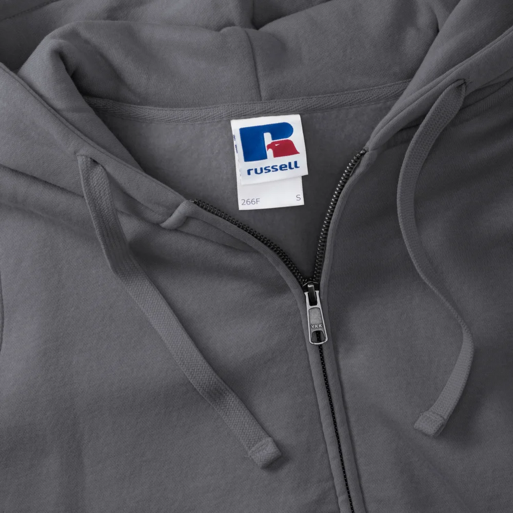 Damen Kapuzen Sweatjacke "Authentic"