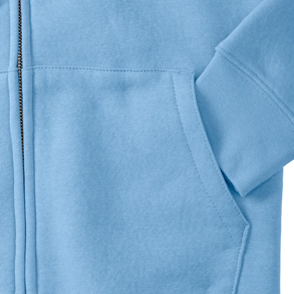 Damen Kapuzen Sweatjacke "Authentic"