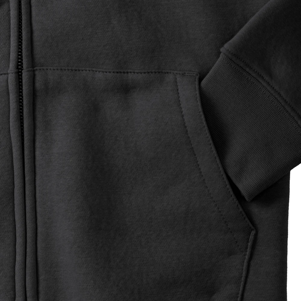 Damen Kapuzen Sweatjacke "Authentic"