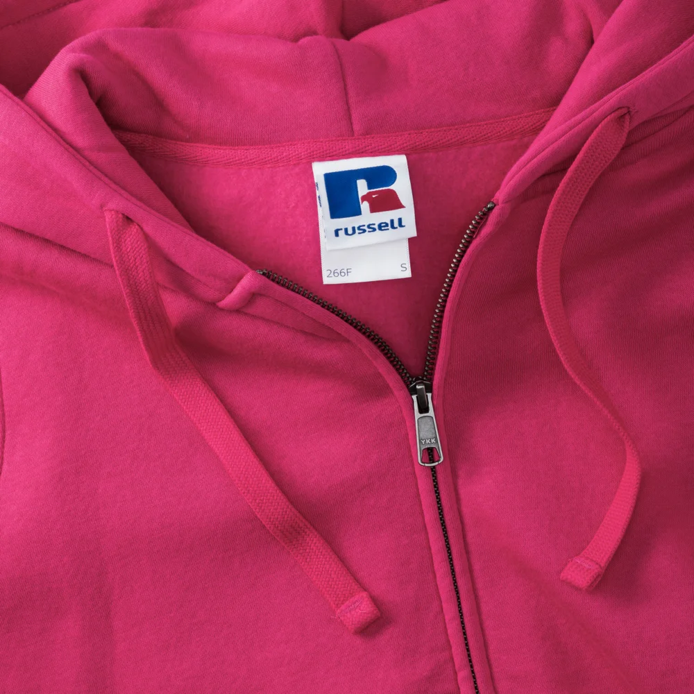 Damen Kapuzen Sweatjacke "Authentic"