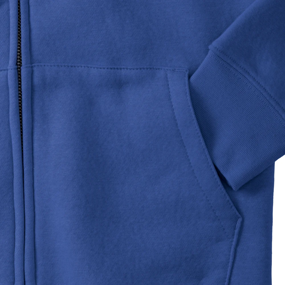 Damen Kapuzen Sweatjacke "Authentic"