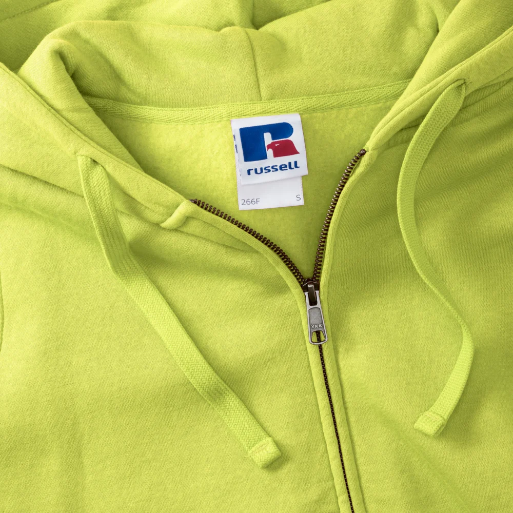 Damen Kapuzen Sweatjacke "Authentic"
