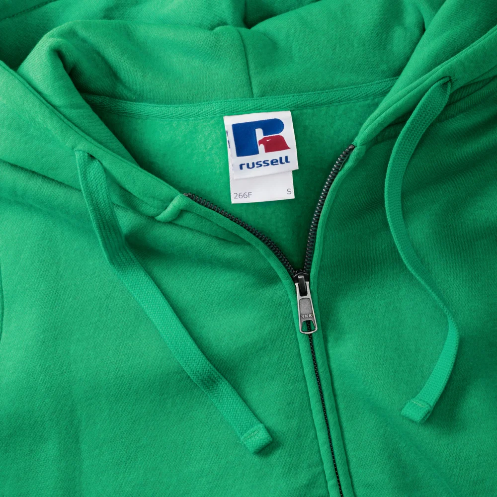 Damen Kapuzen Sweatjacke "Authentic"
