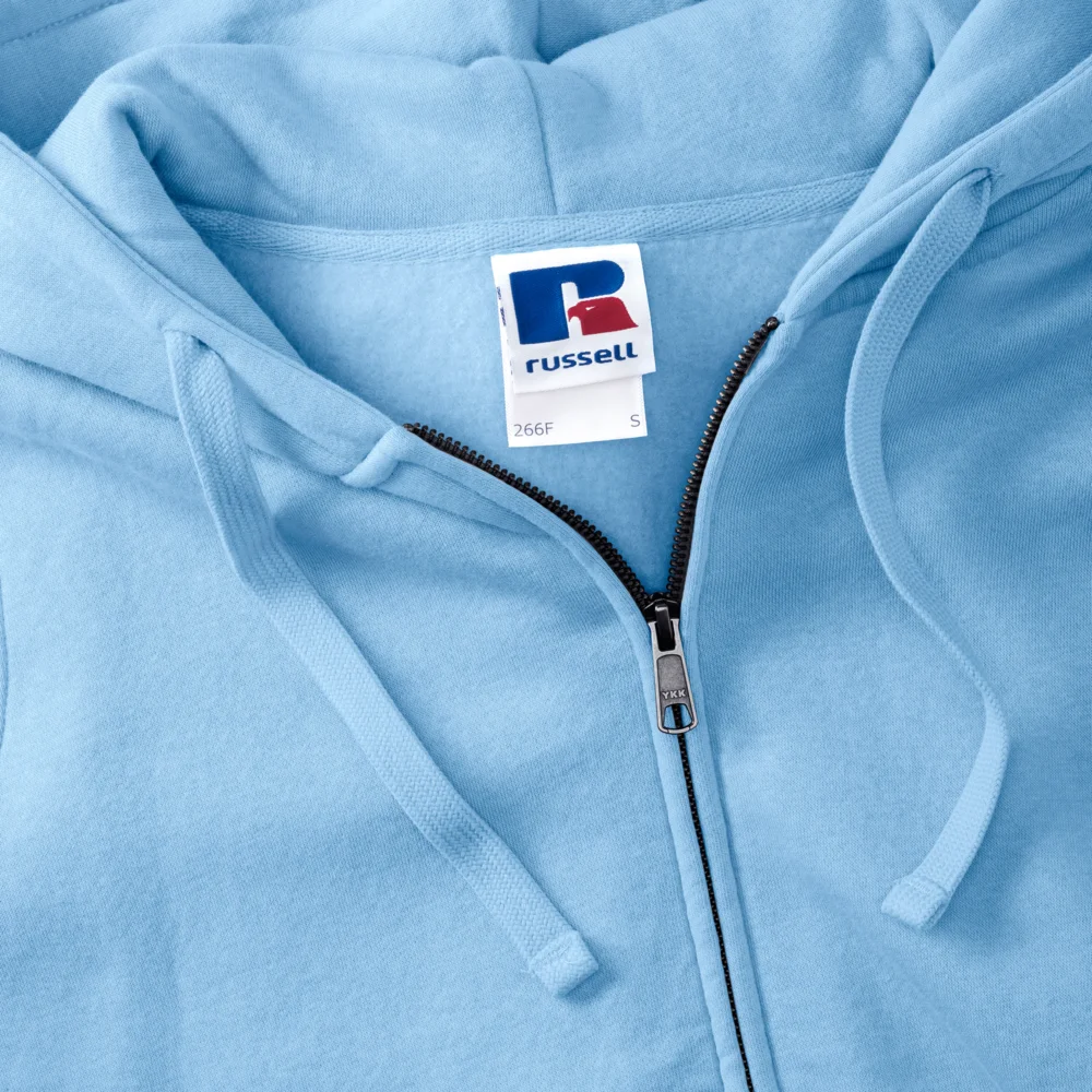 Damen Kapuzen Sweatjacke "Authentic"