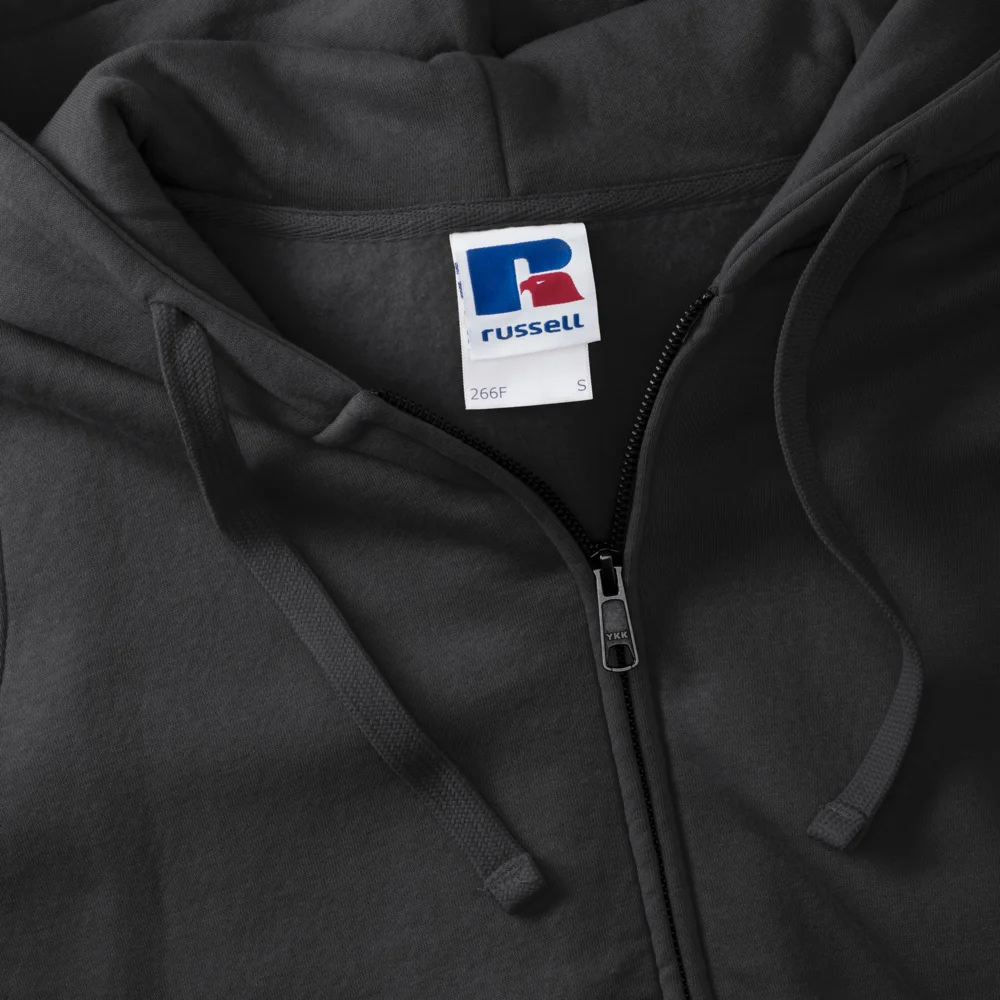 Damen Kapuzen Sweatjacke "Authentic"