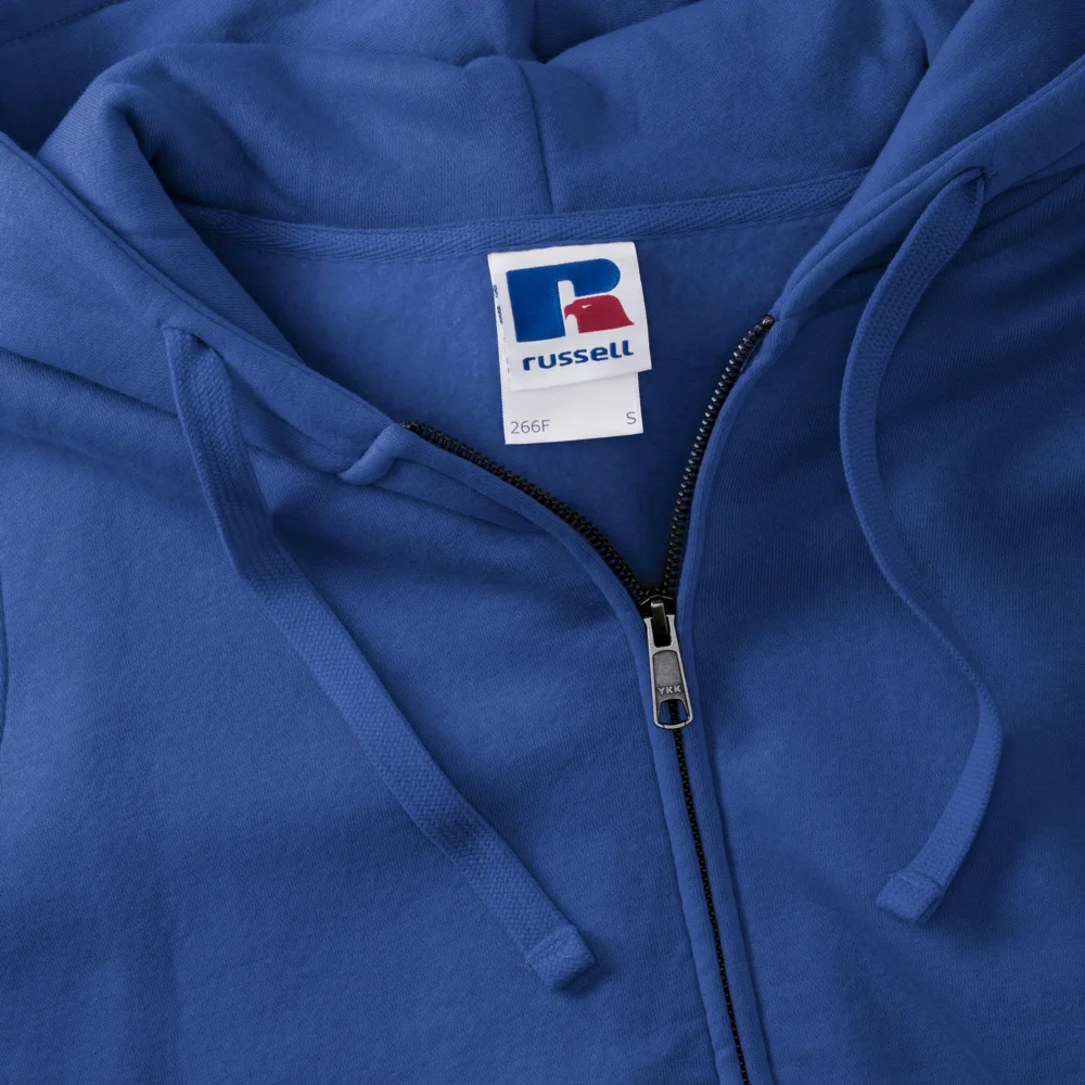 Damen Kapuzen Sweatjacke "Authentic"