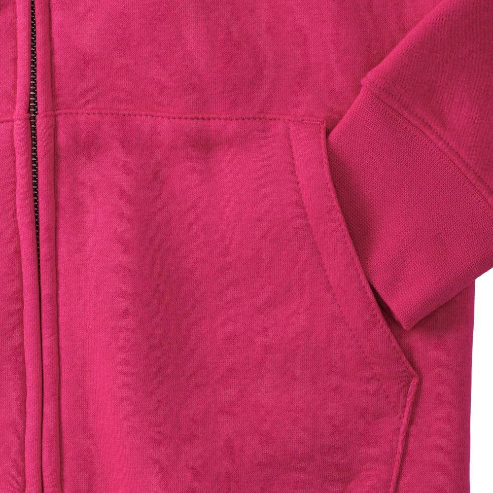 Damen Kapuzen Sweatjacke "Authentic"