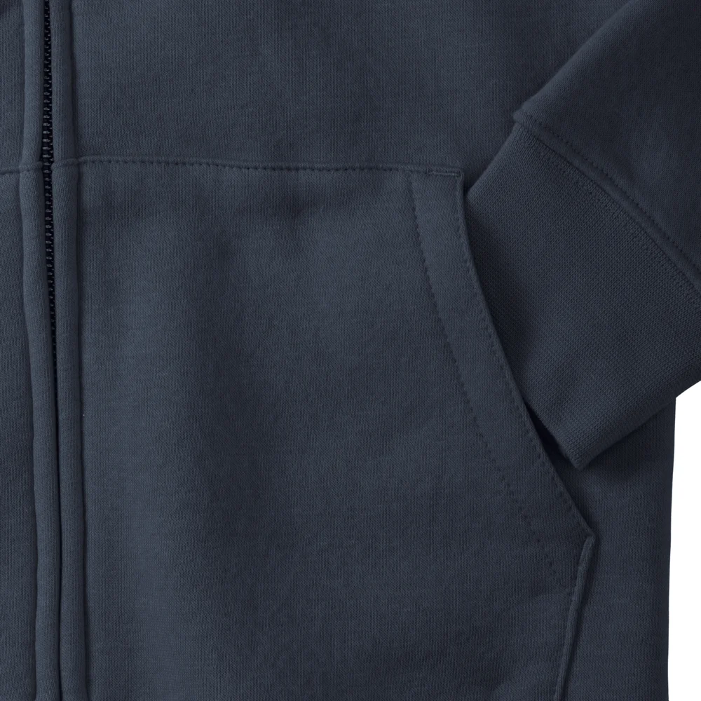 Damen Kapuzen Sweatjacke "Authentic"