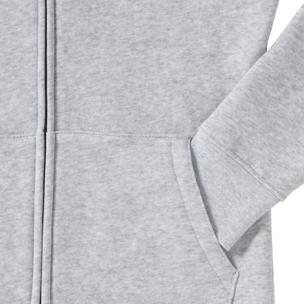 Damen Kapuzen Sweatjacke "Authentic"