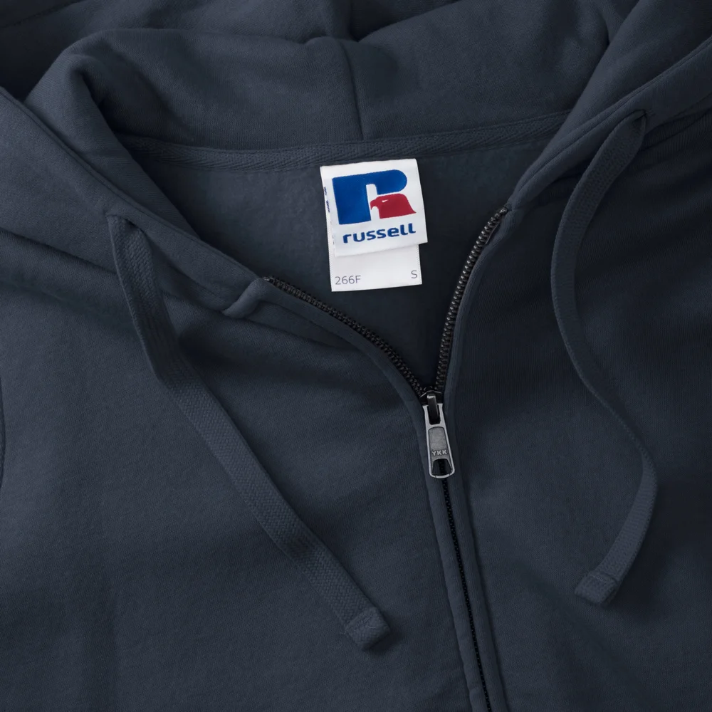 Damen Kapuzen Sweatjacke "Authentic"