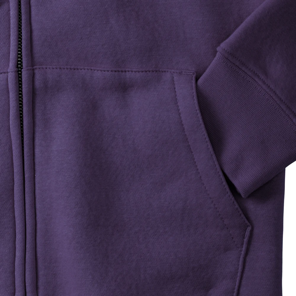 Damen Kapuzen Sweatjacke "Authentic"