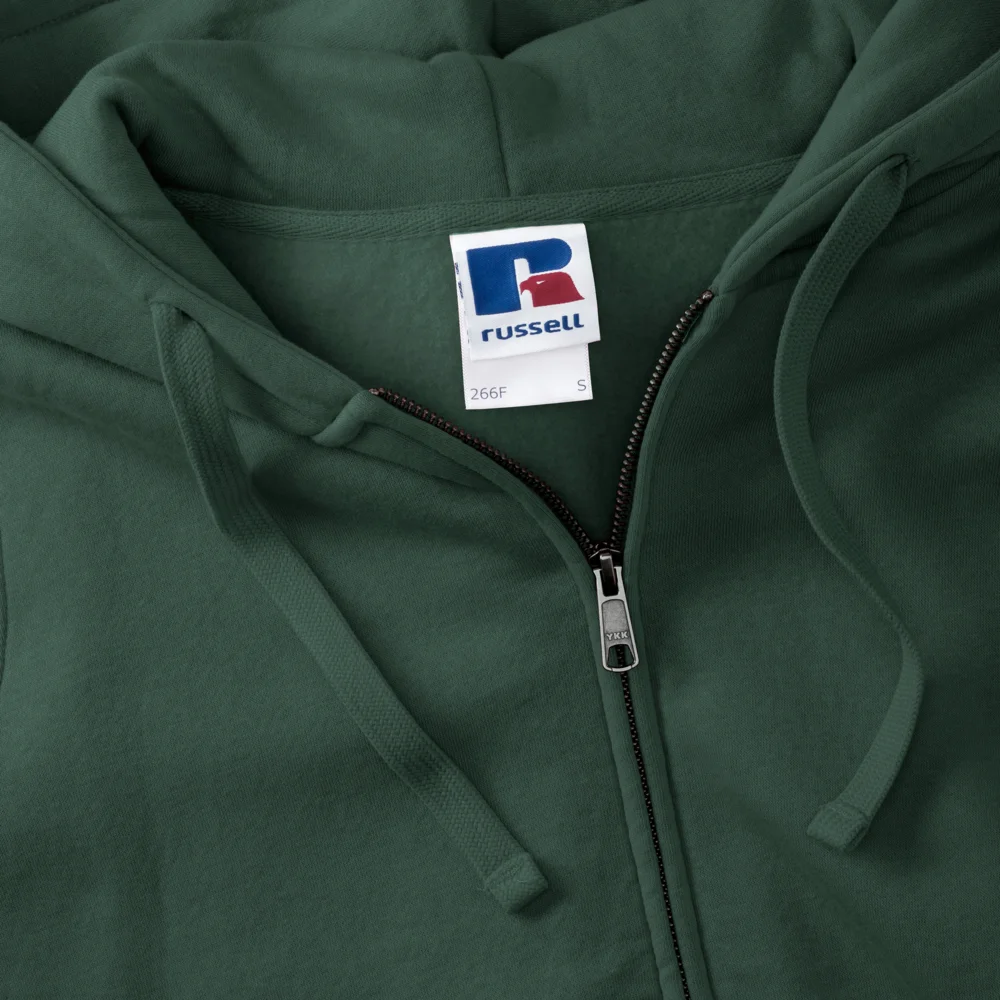 Damen Kapuzen Sweatjacke "Authentic"