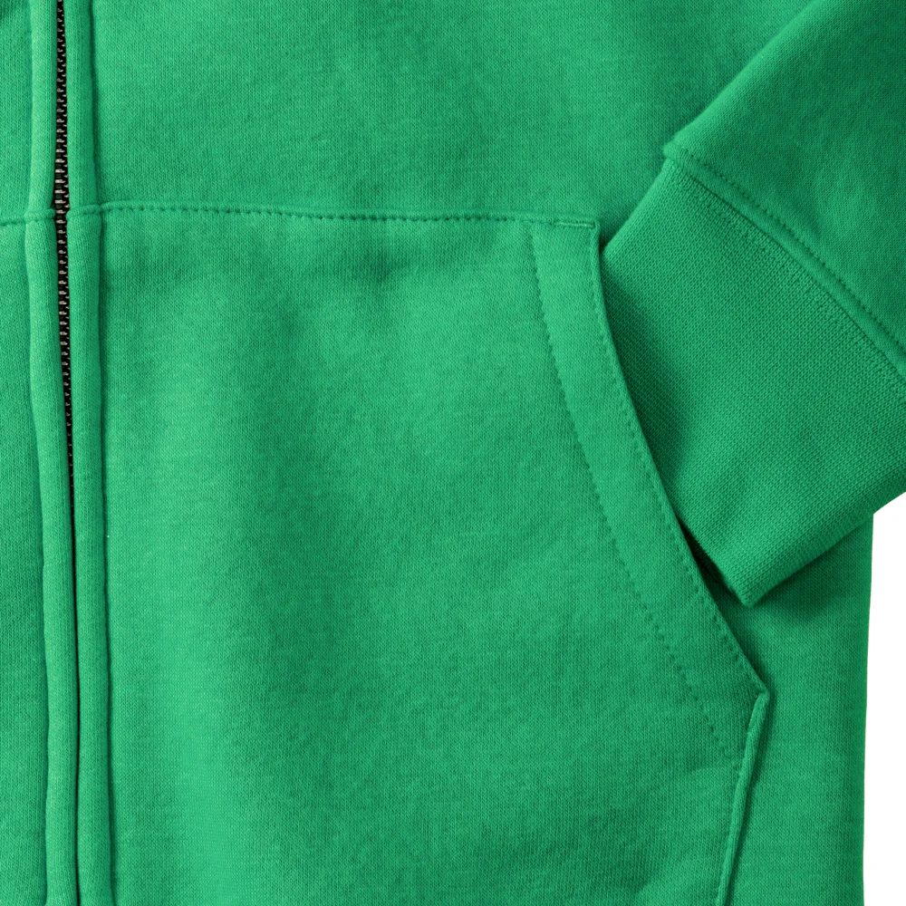 Damen Kapuzen Sweatjacke "Authentic"