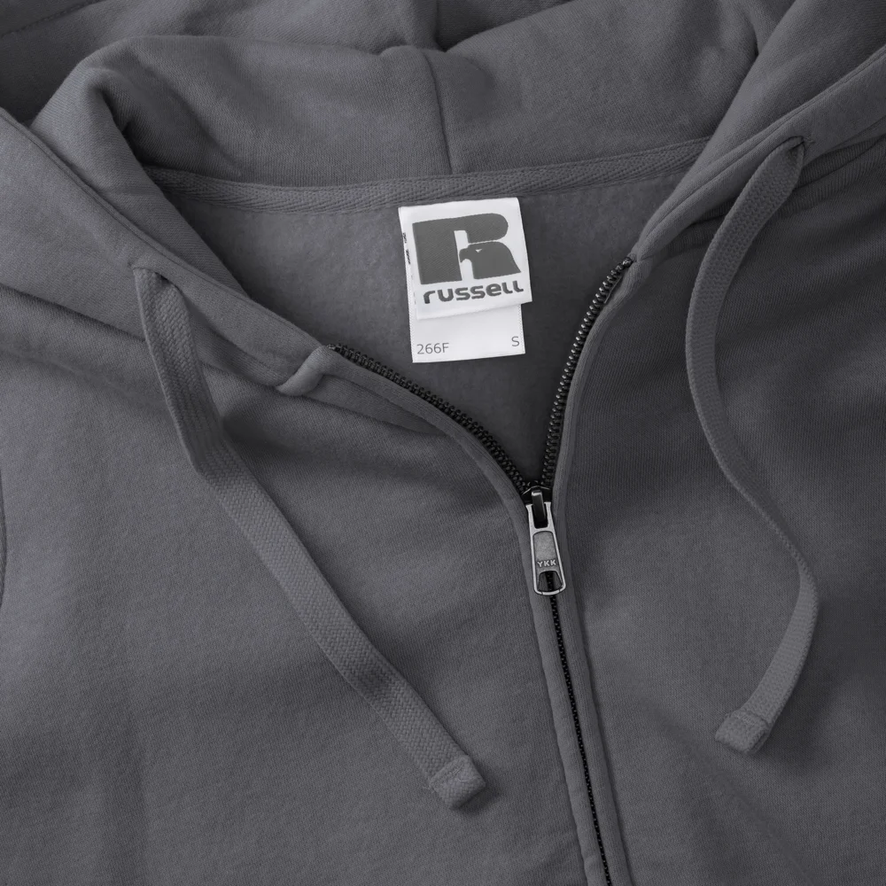 Damen Kapuzen Sweatjacke "Authentic"