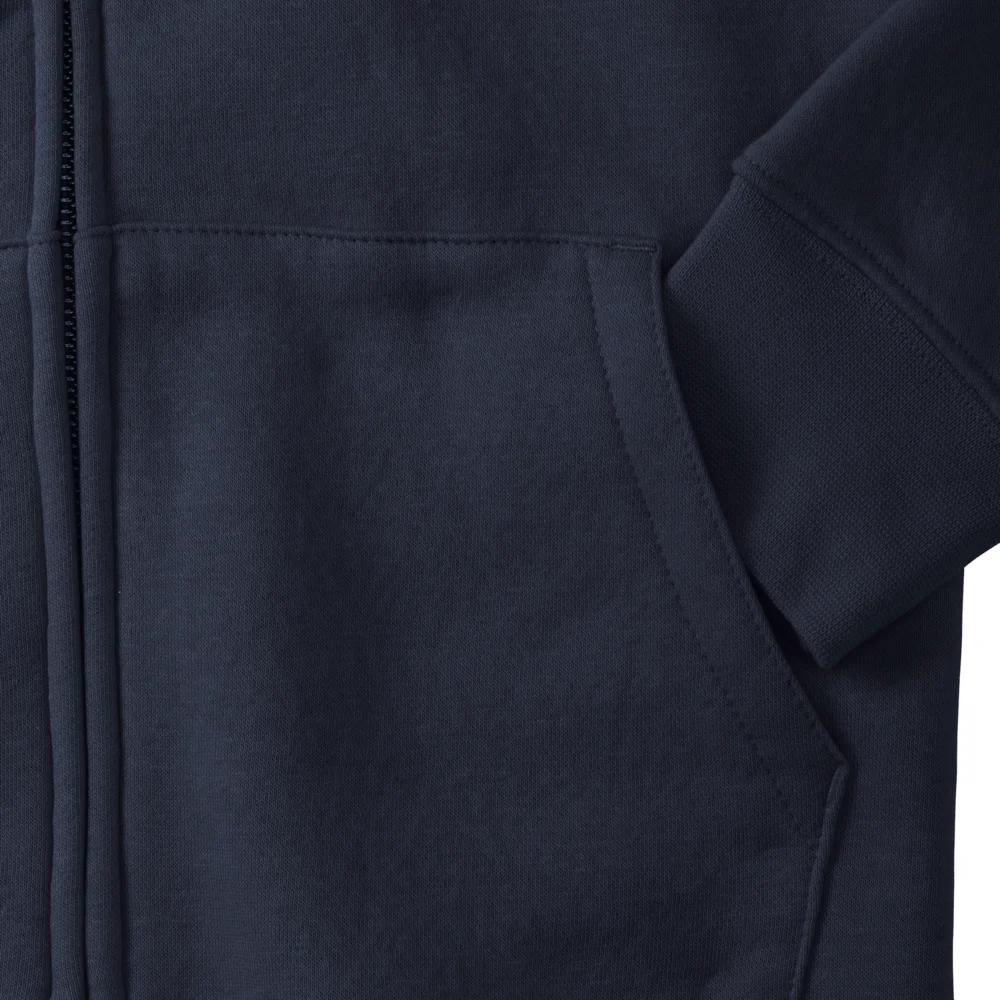 Damen Kapuzen Sweatjacke "Authentic"