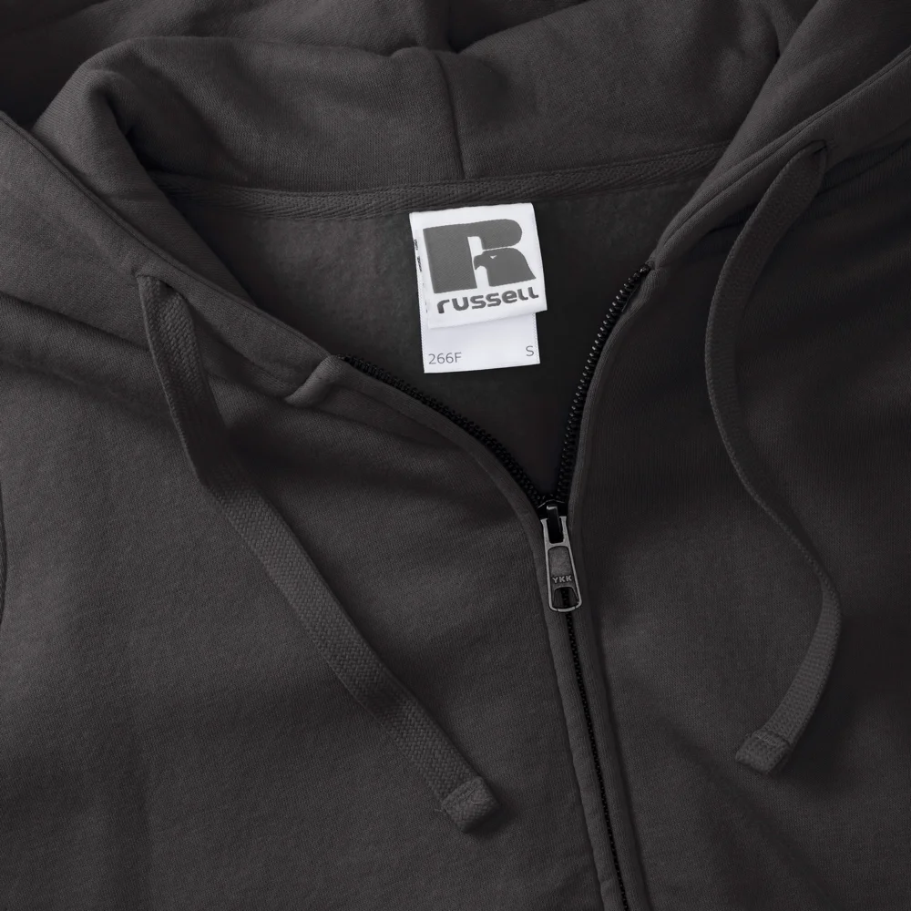 Damen Kapuzen Sweatjacke "Authentic"