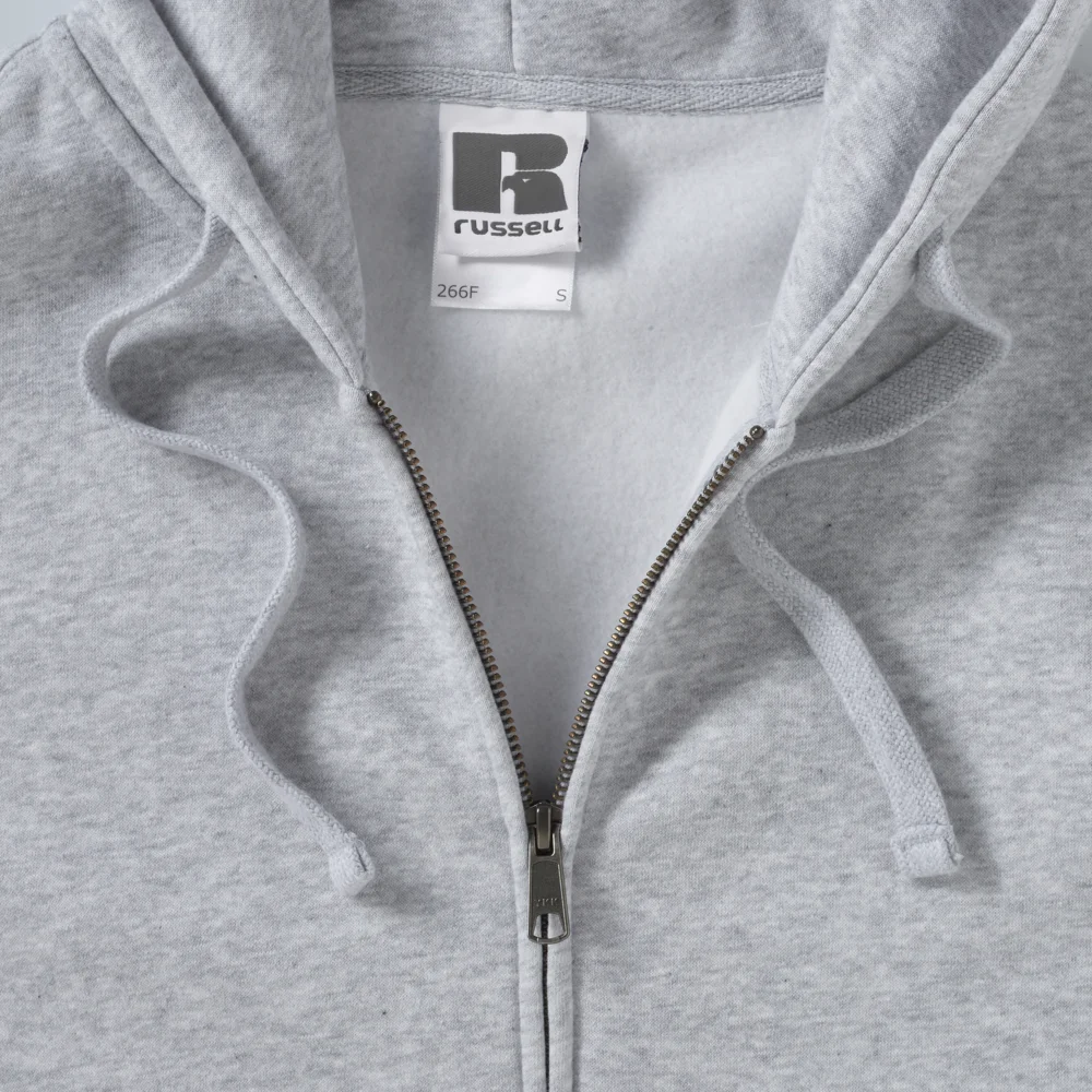 Damen Kapuzen Sweatjacke "Authentic"