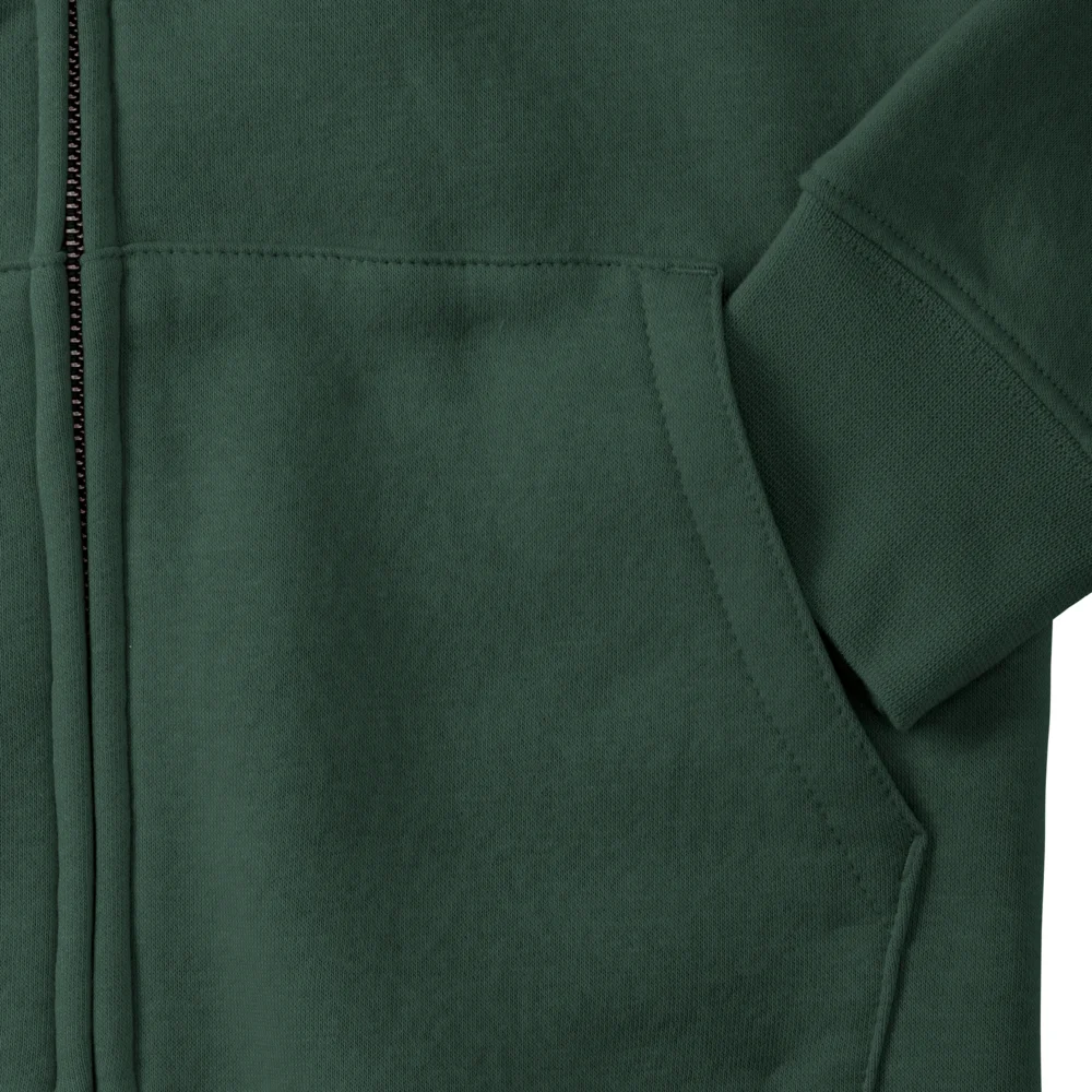 Damen Kapuzen Sweatjacke "Authentic"