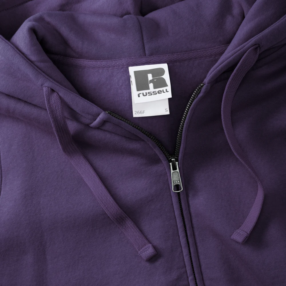 Damen Kapuzen Sweatjacke "Authentic"