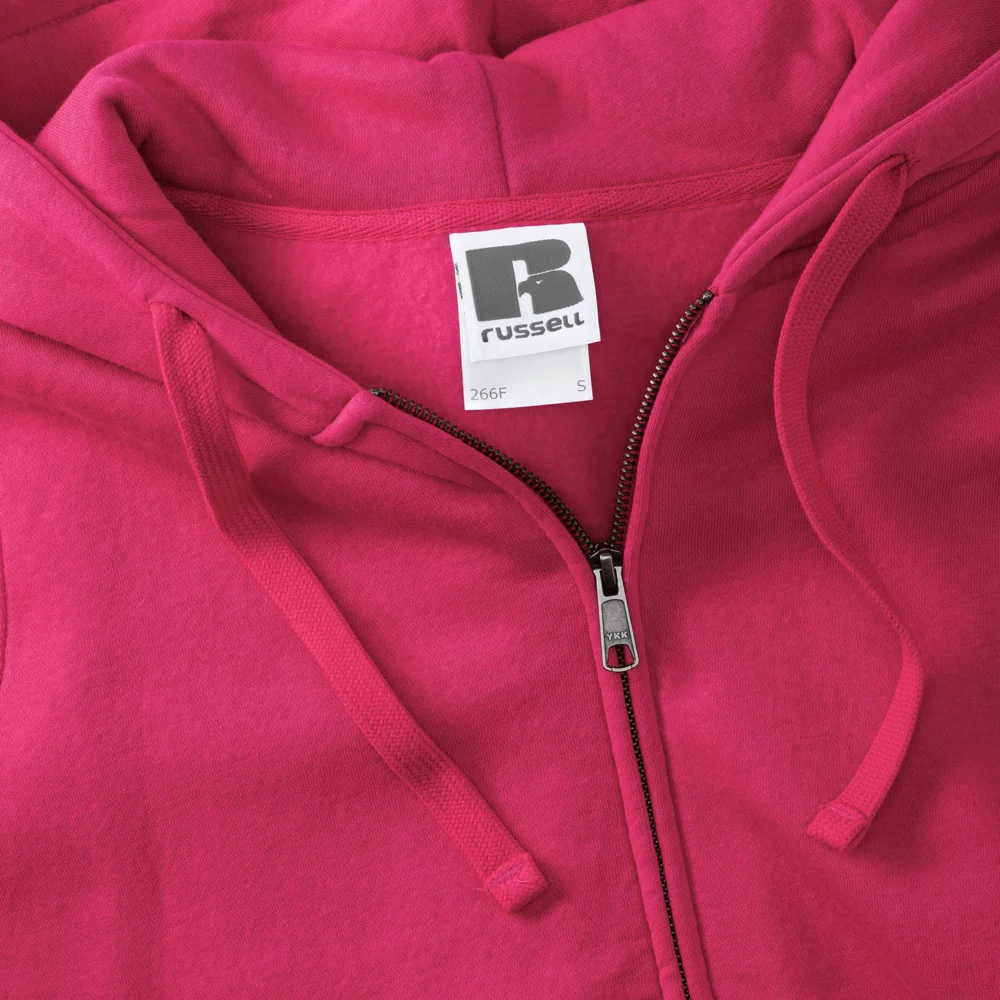 Damen Kapuzen Sweatjacke "Authentic"