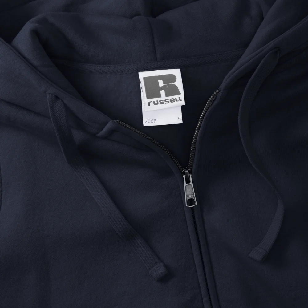Damen Kapuzen Sweatjacke "Authentic"