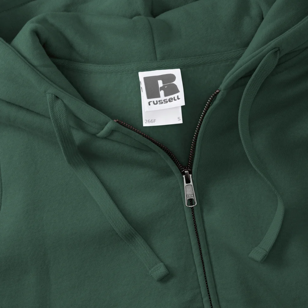Damen Kapuzen Sweatjacke "Authentic"