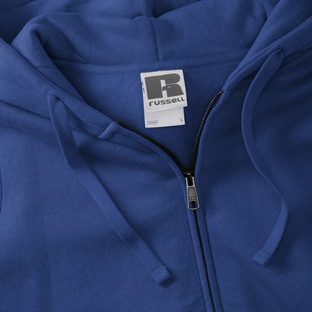 Damen Kapuzen Sweatjacke "Authentic"