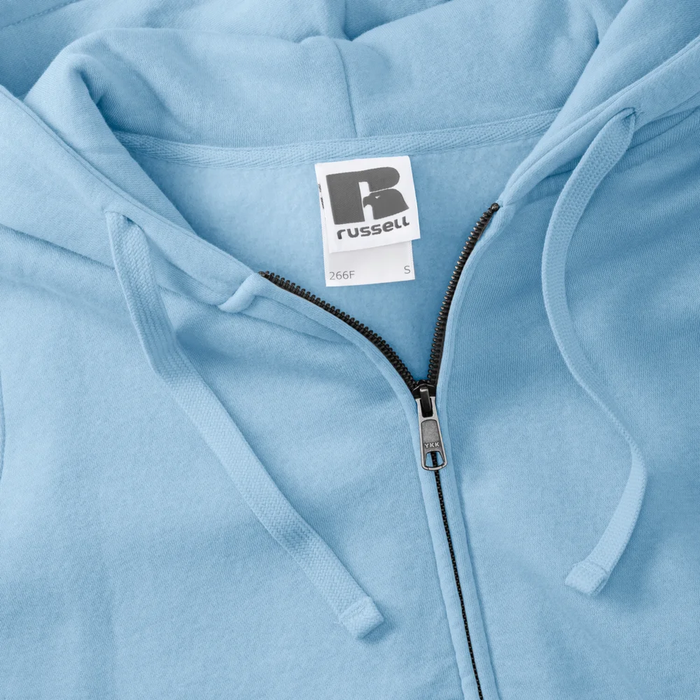 Damen Kapuzen Sweatjacke "Authentic"
