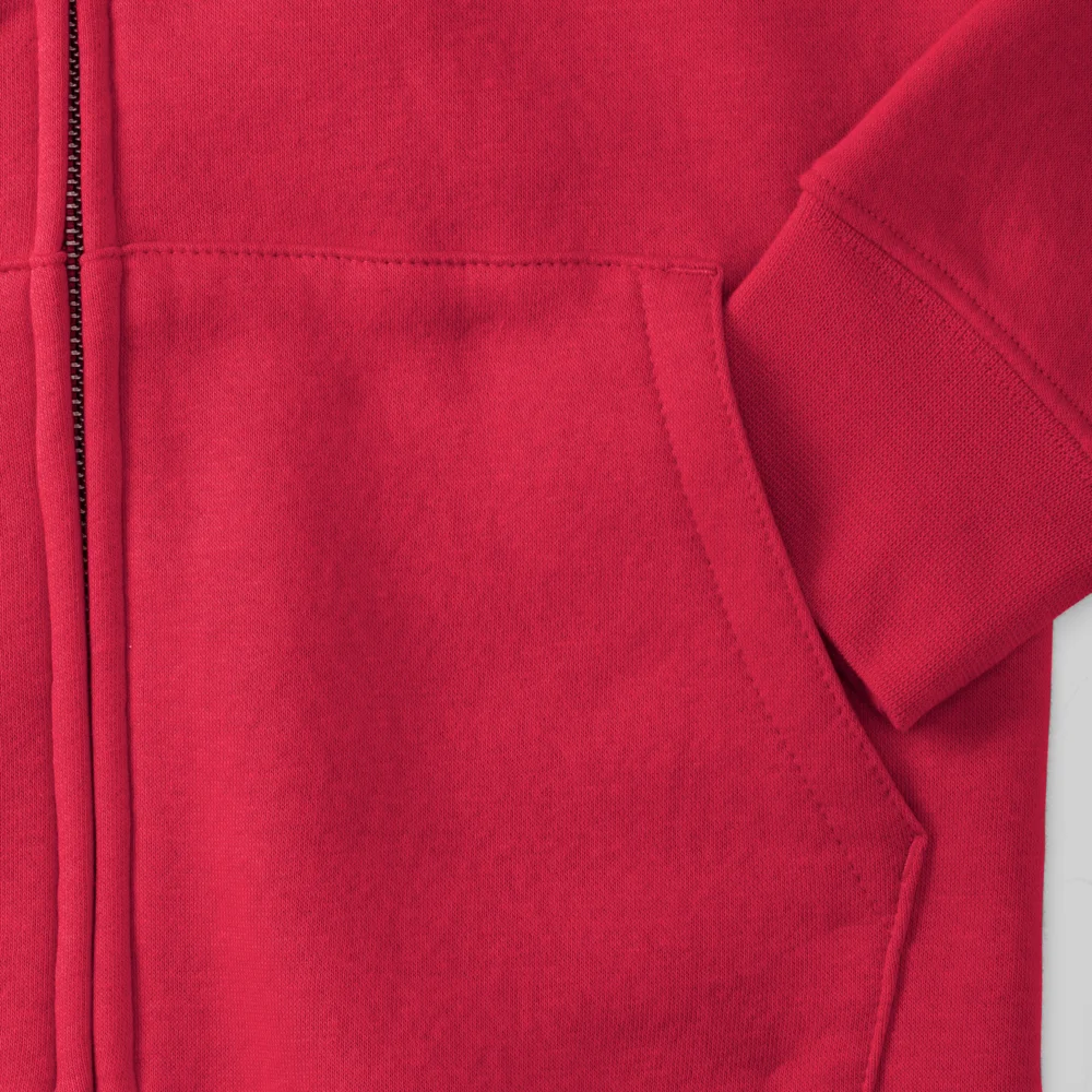 Damen Kapuzen Sweatjacke "Authentic"