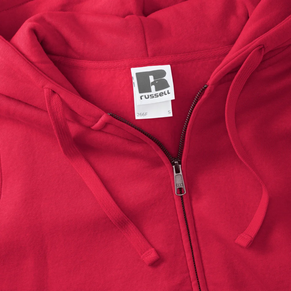 Damen Kapuzen Sweatjacke "Authentic"