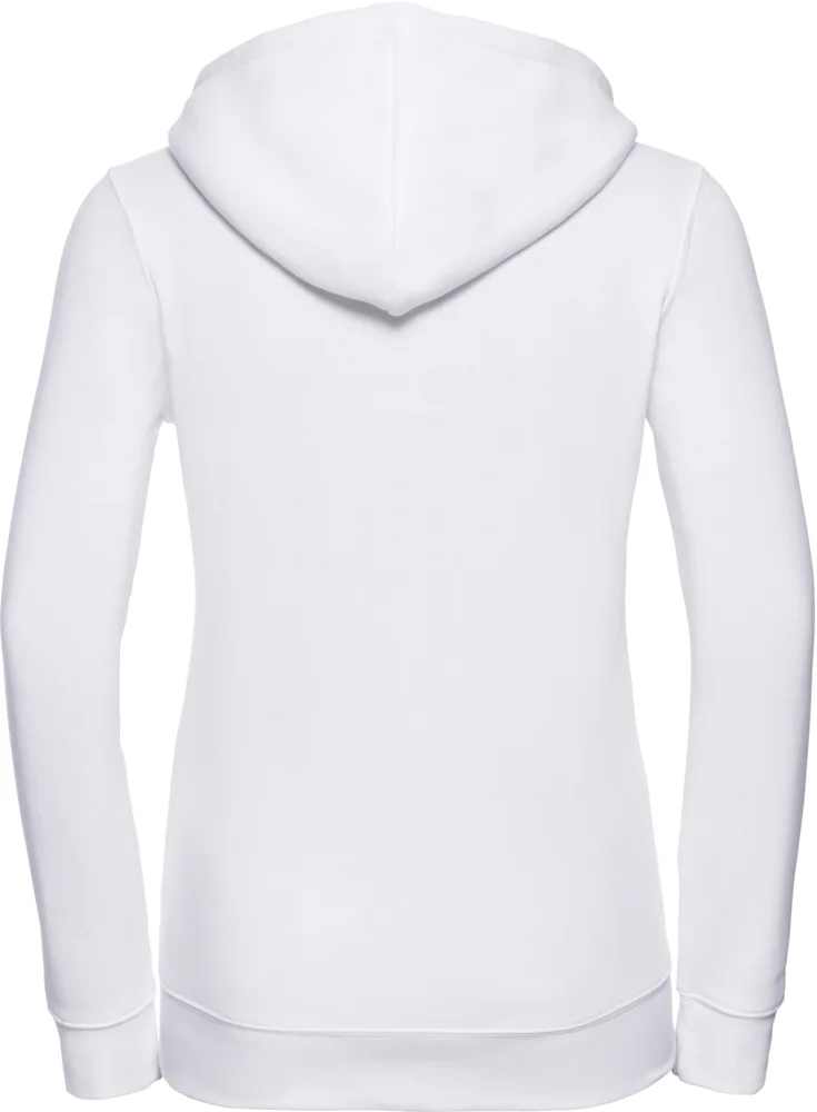 Damen Kapuzen Sweatjacke "Authentic"