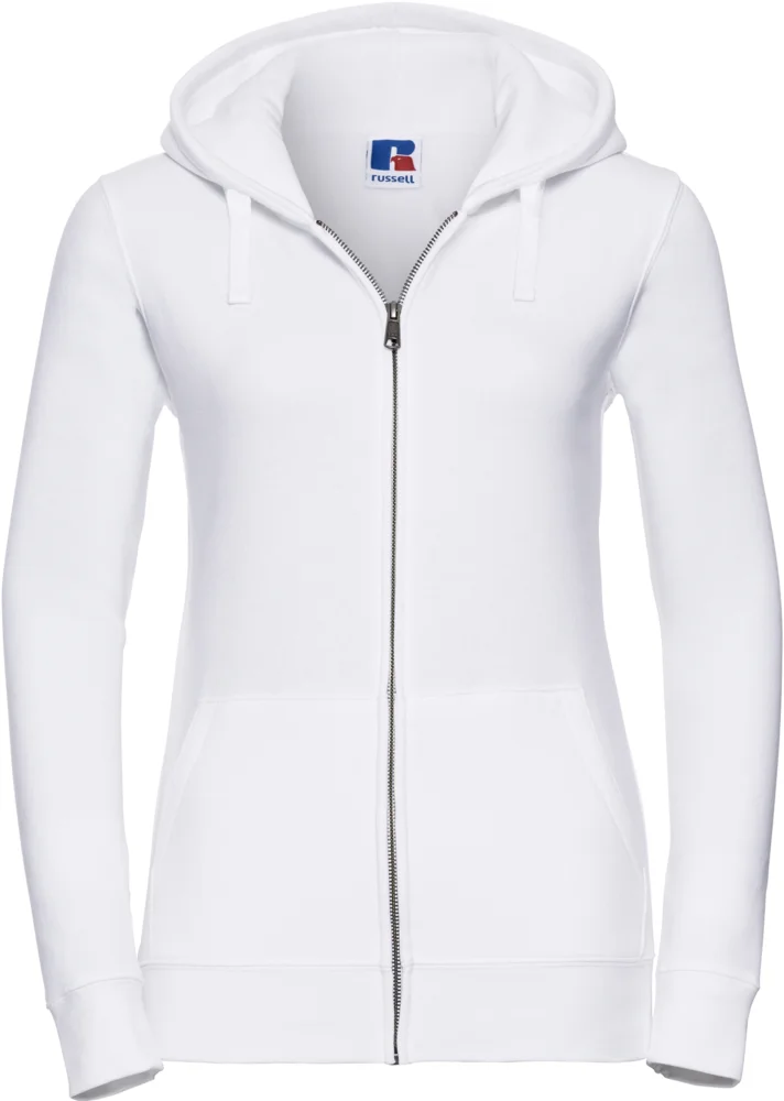 Damen Kapuzen Sweatjacke "Authentic"