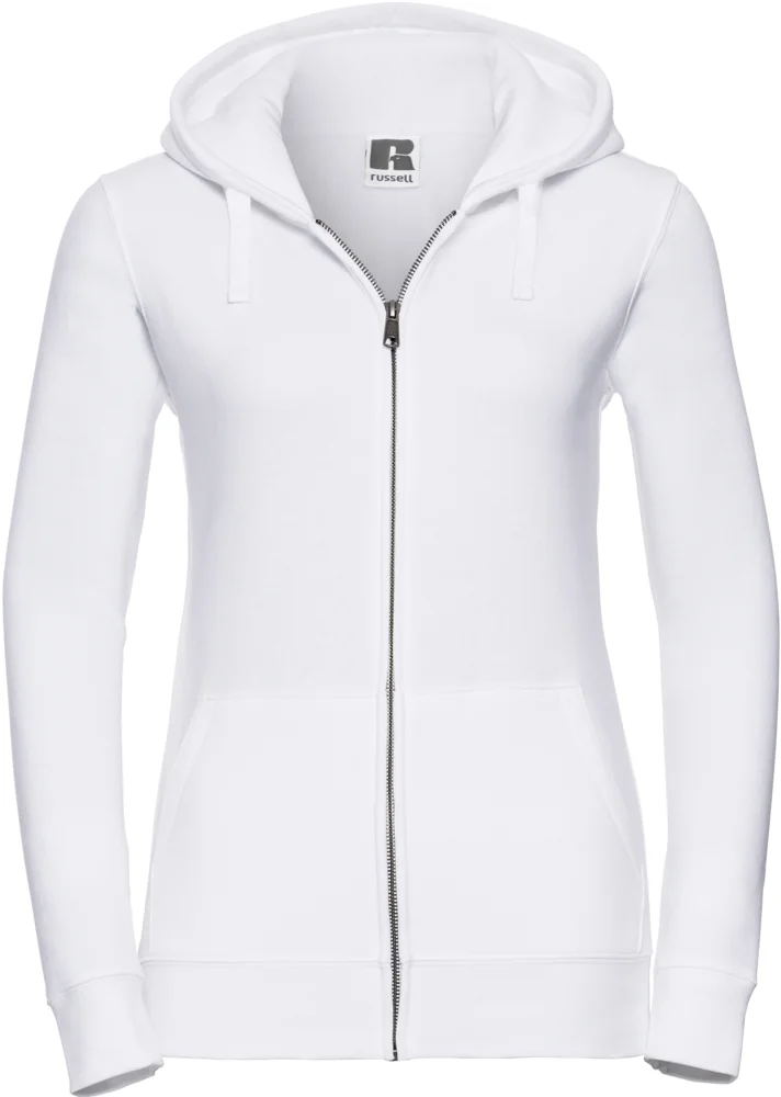 Damen Kapuzen Sweatjacke "Authentic"