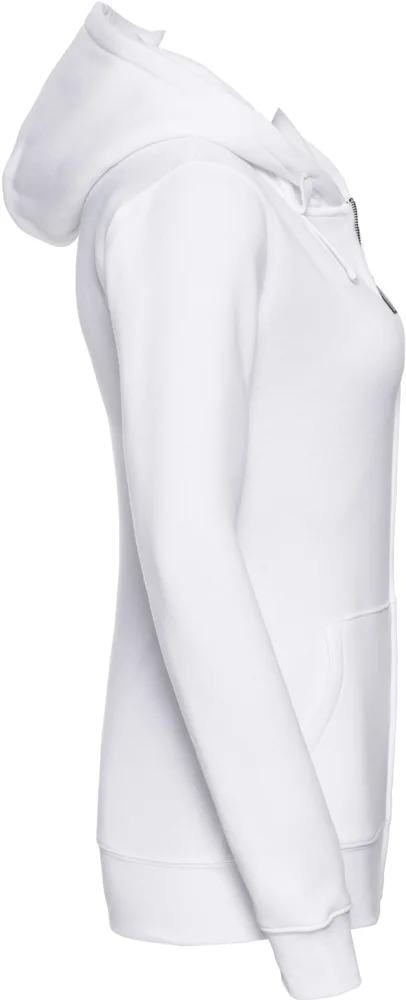 Damen Kapuzen Sweatjacke "Authentic"