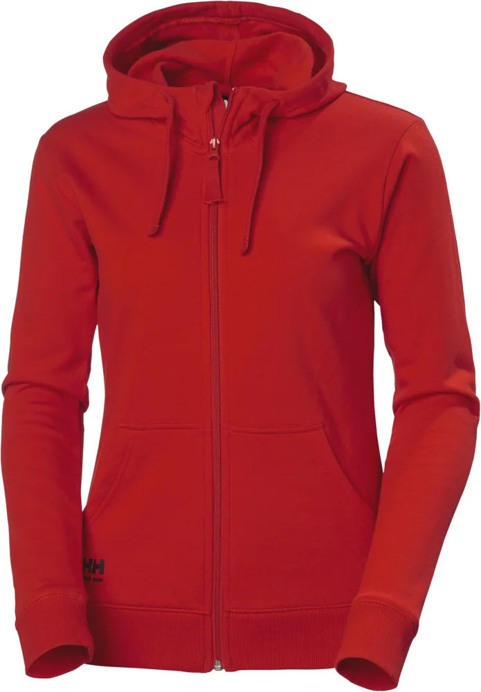 Damen Kapuzen Sweatjacke "Classic"