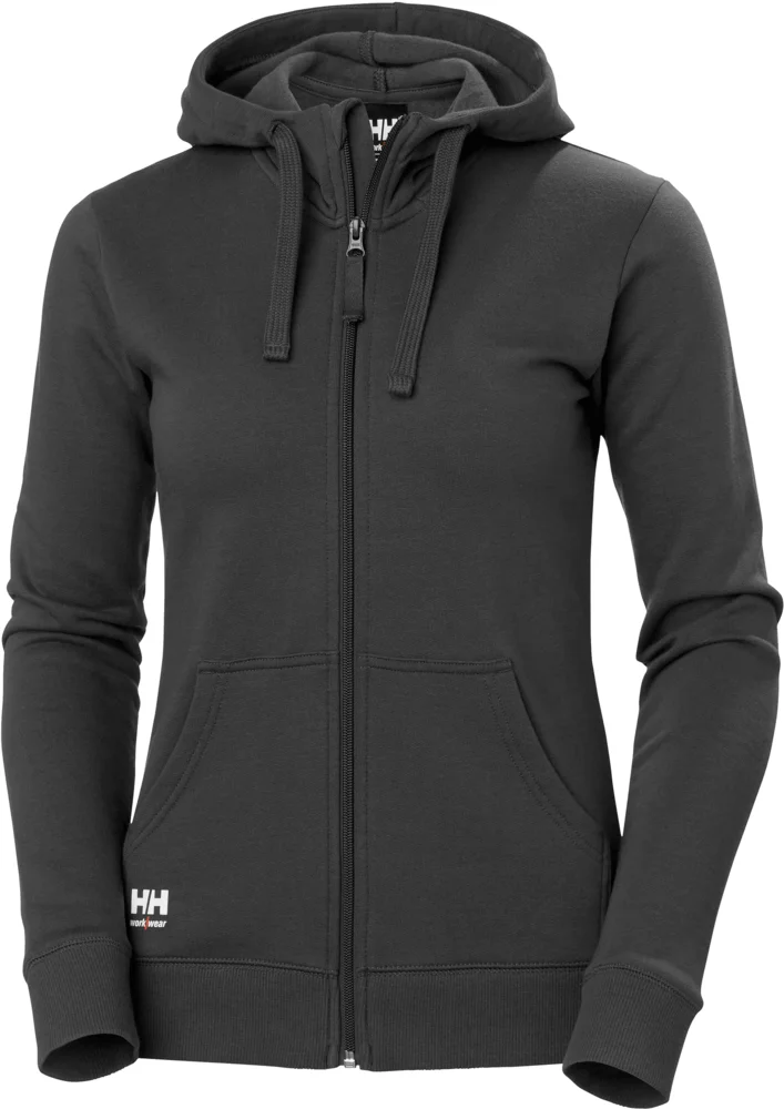 Damen Kapuzen Sweatjacke "Classic"