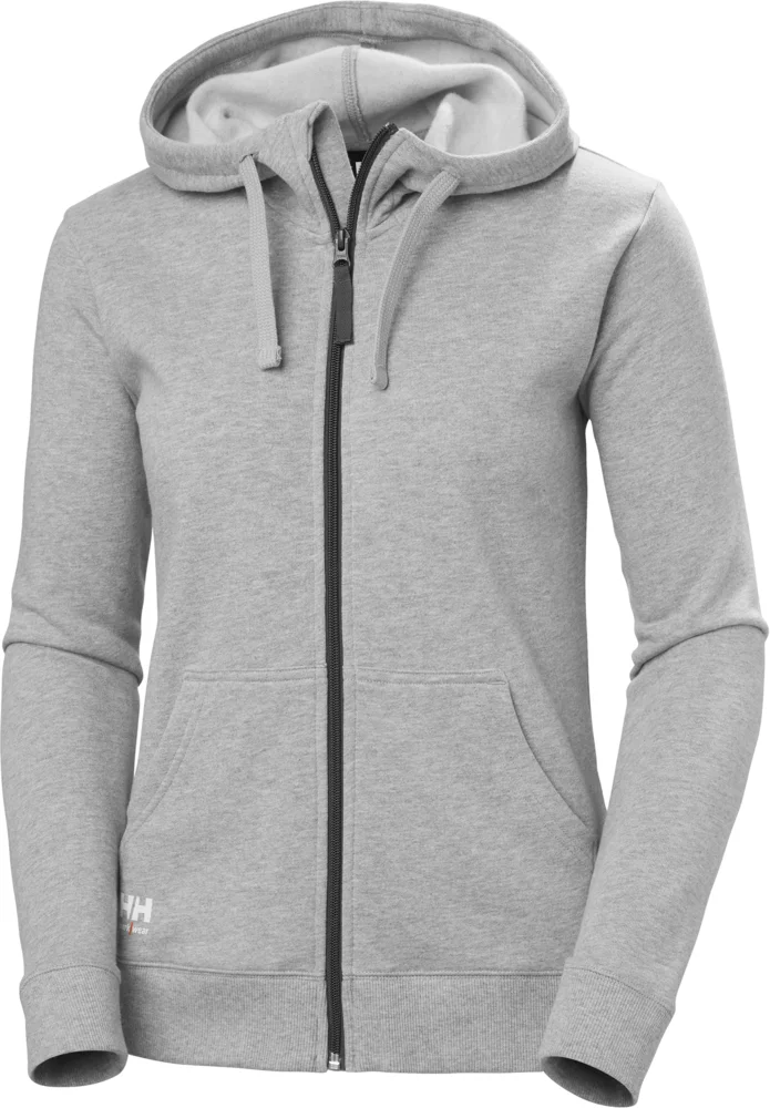 Damen Kapuzen Sweatjacke "Classic"