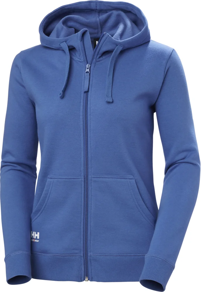 Damen Kapuzen Sweatjacke "Classic"