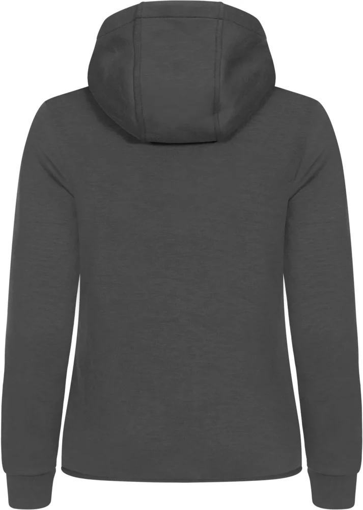 Damen Kapuzen Sweatjacke