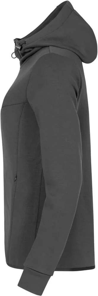 Damen Kapuzen Sweatjacke