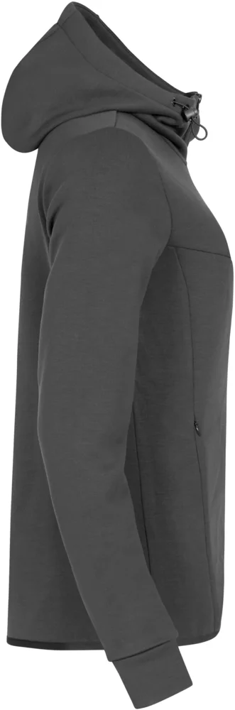 Damen Kapuzen Sweatjacke