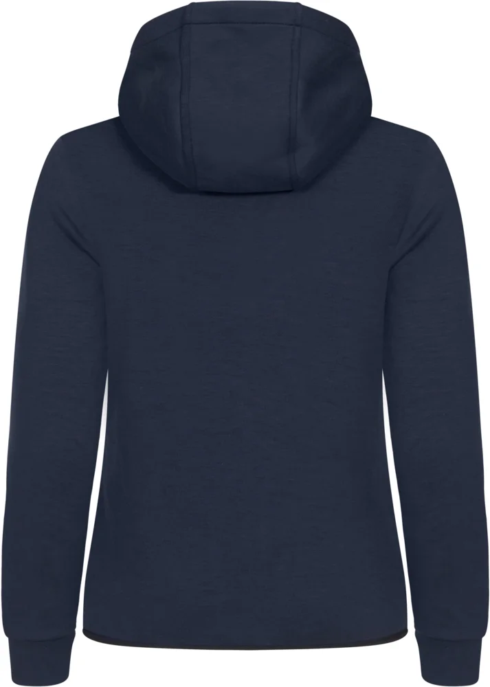 Damen Kapuzen Sweatjacke