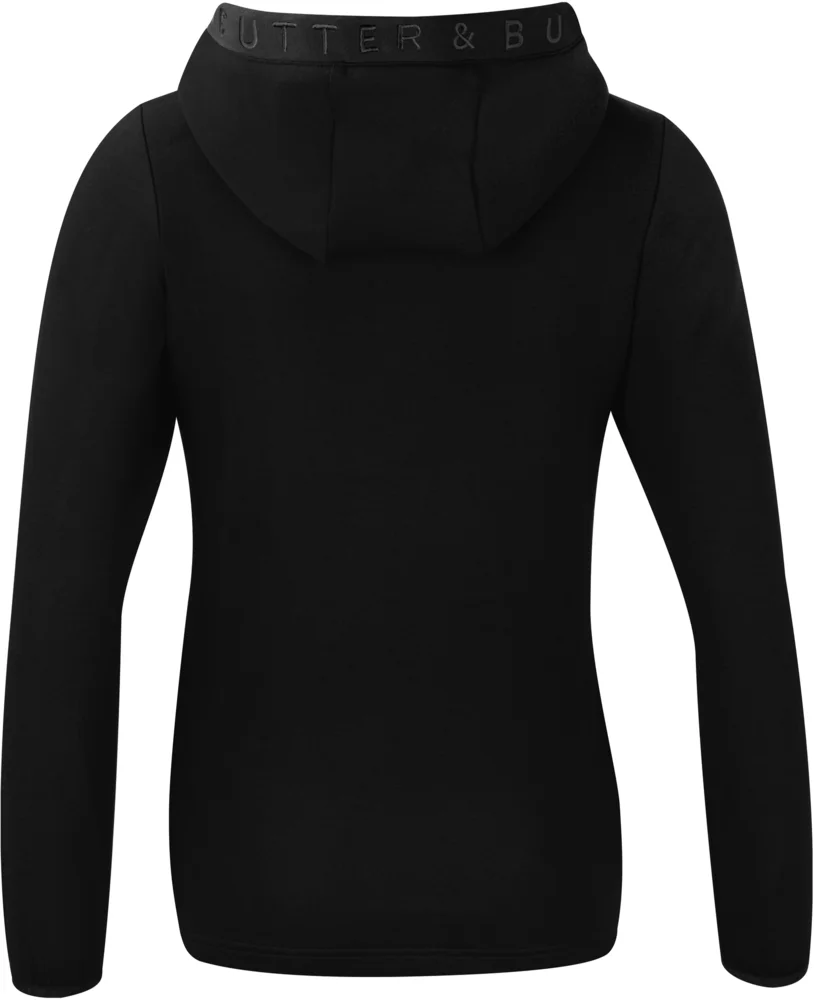 Ladies' Hooded Sweat Jacket