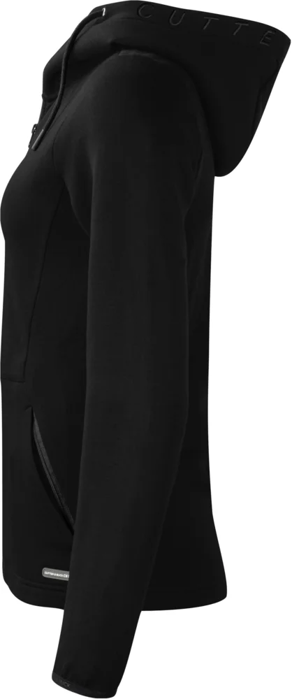 Ladies' Hooded Sweat Jacket